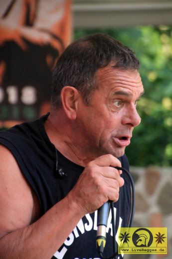 Mark Foggo and His Skasters (NL) This Is Ska Festival - Wasserburg, Rosslau 22. Juni 2018 (7).JPG